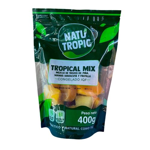 Mix tropical NATU TROPIC 400 g