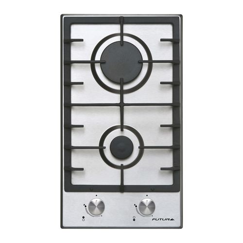 Anafe FUTURA FUT-G300X 2 Inox Gas 2 Hornallas