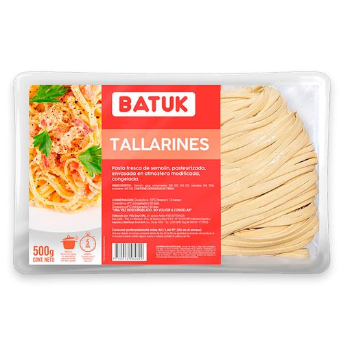 Tallarines BATUK 500 g