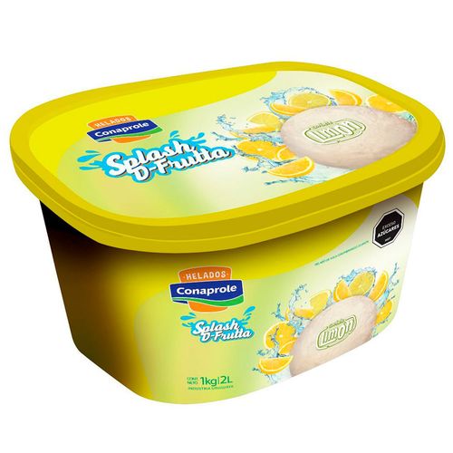 Helado CONAPROLE limón 2 L