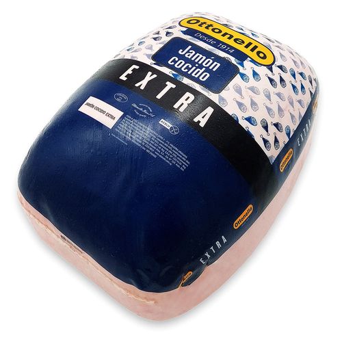 Jamón cocido extra OTTONELLO x 100 g