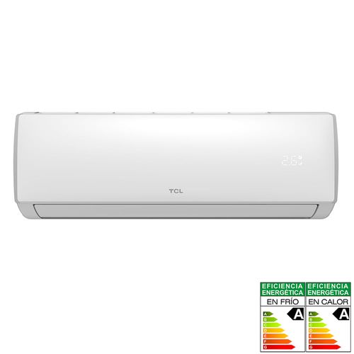 Aire Acondicionado TCL Mod. TACA-3300FCSD/XA73 12000BTU Inverter