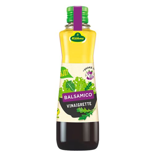 Aderezo de aceite y vinagre balsámico KUHNE 300 cc