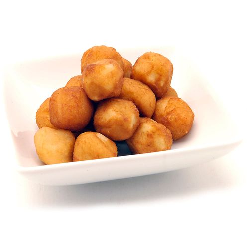 Croquetas de Papa en bandeja x 100 g