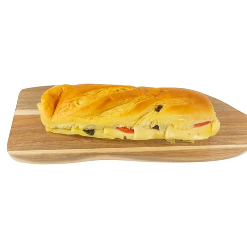 Panini caprese x un.