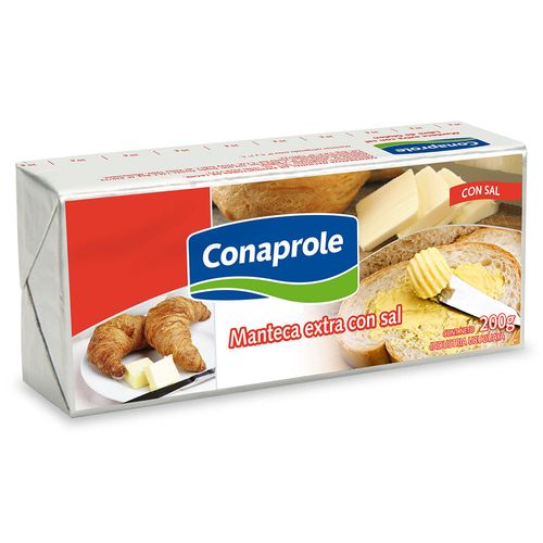 Manteca salada CONAPROLE 200 g