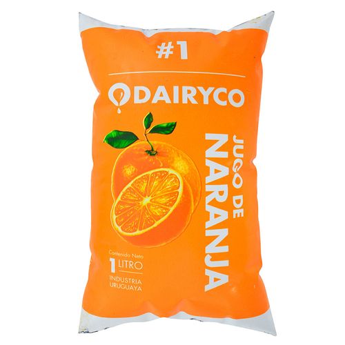 Jugo de naranja DAIRYCO 1 L