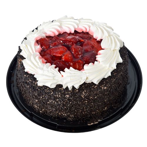 Torta frutilla y chocolate x un.