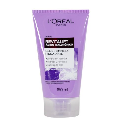 Gel de limpieza hidratante Revitalift