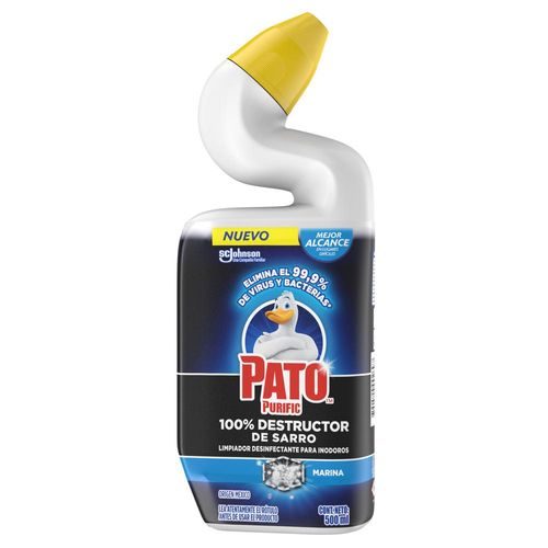 Destructor de sarro PATO 500 ml