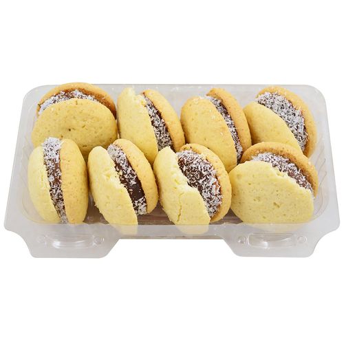 Alfajor de maicena en bandeja x 230 g