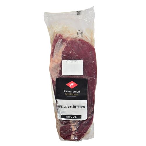 Bife de vacio chico feedlot