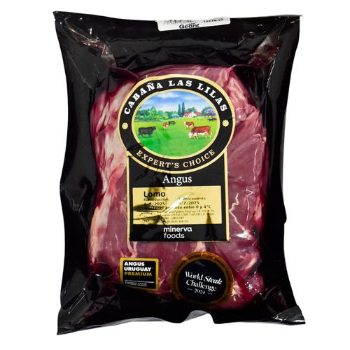 Lomo 2/3 angus BPU al vacío x 1 kg