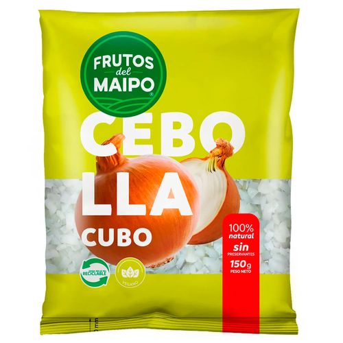 Cebolla Cubo FRUTOS DEL MAIPO 150 g