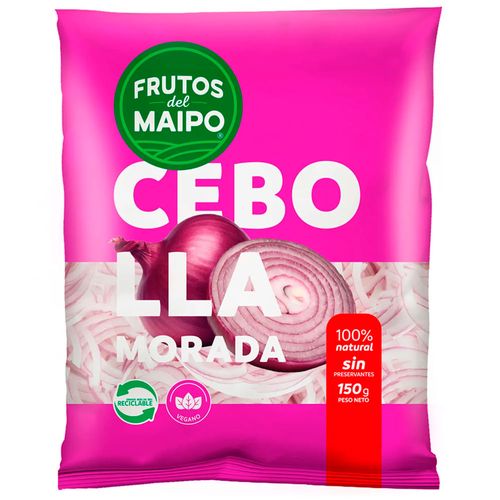 Cebolla Colorada FRUTOS DEL MAIPO 150 g