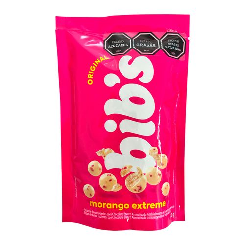 Chocolate Yogurt y Frutilla BIB'S Pouch 120 g