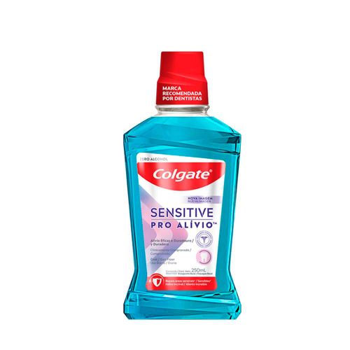 Enjuague Bucal COLGATE Sensitive 250 ml