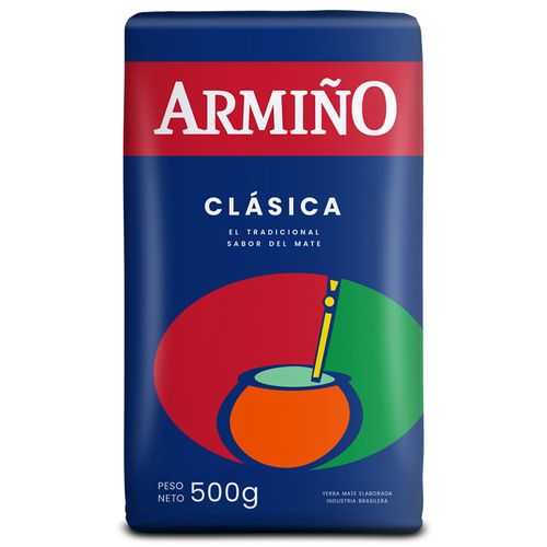 Yerba ARMIÑO 500 g