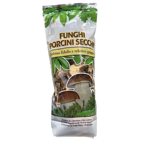 Funghi porcini SECCHI 100g