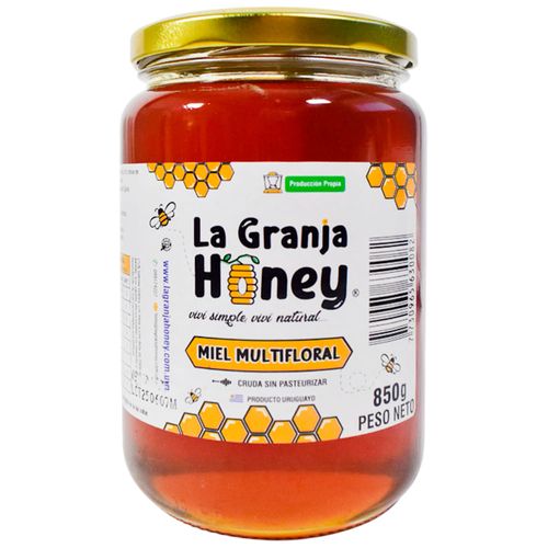 Miel Multifloral LA GRANJA Honey 850 g
