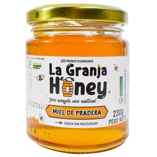 Miel de Pradera LA GRANJA Honey 230 g