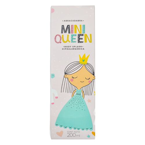Body Splash ABRACADABRA Mini Queen 200 ml