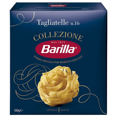 Fideos BARILLA Tagliatelle 500 g