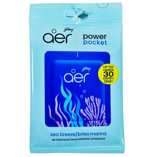 Desodorante de Ambiente Pocket Brisa 10 g