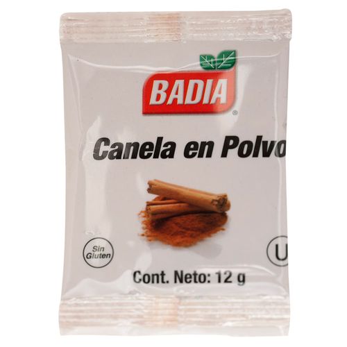 Canela en Polvo BADIA 12 g