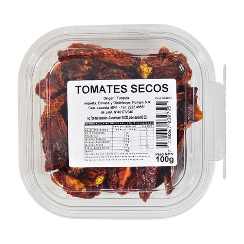 Tomate Secos 100 g