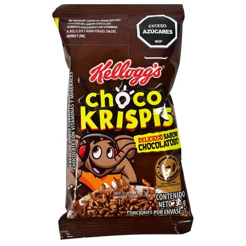 Cereal Mini CHOCO KRISPIS 30 g