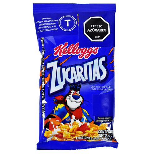 Cereal Mini ZUCARITAS 30 g