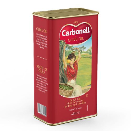 Aceite de Oliva Puro CARBONELL 1 L