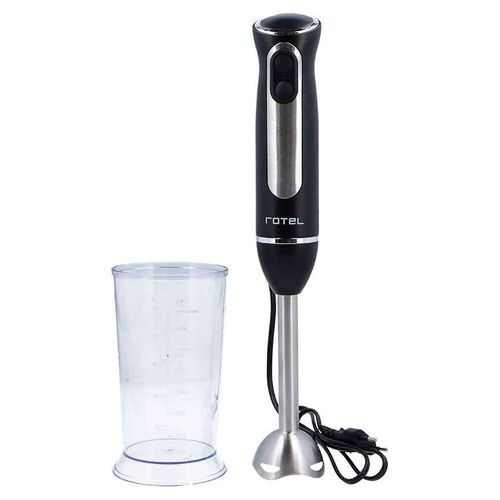 Mixer ROTEL Mod. 72724 Acero inoxidable