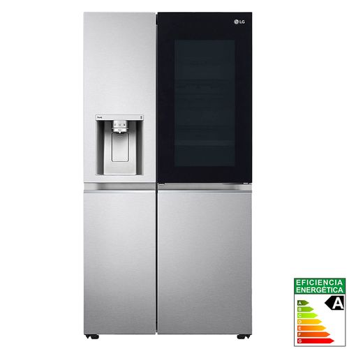 Heladera LG Mod. GS66SXSC Fs 674 L Instaview